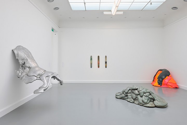 Benglis-at-Van-Abbe