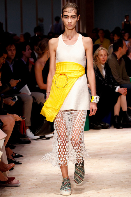 Louis Vuitton RTW Spring 2014: Bold Excessive Luxury