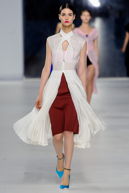 Christan Dior Resort 2014 Raf Simons