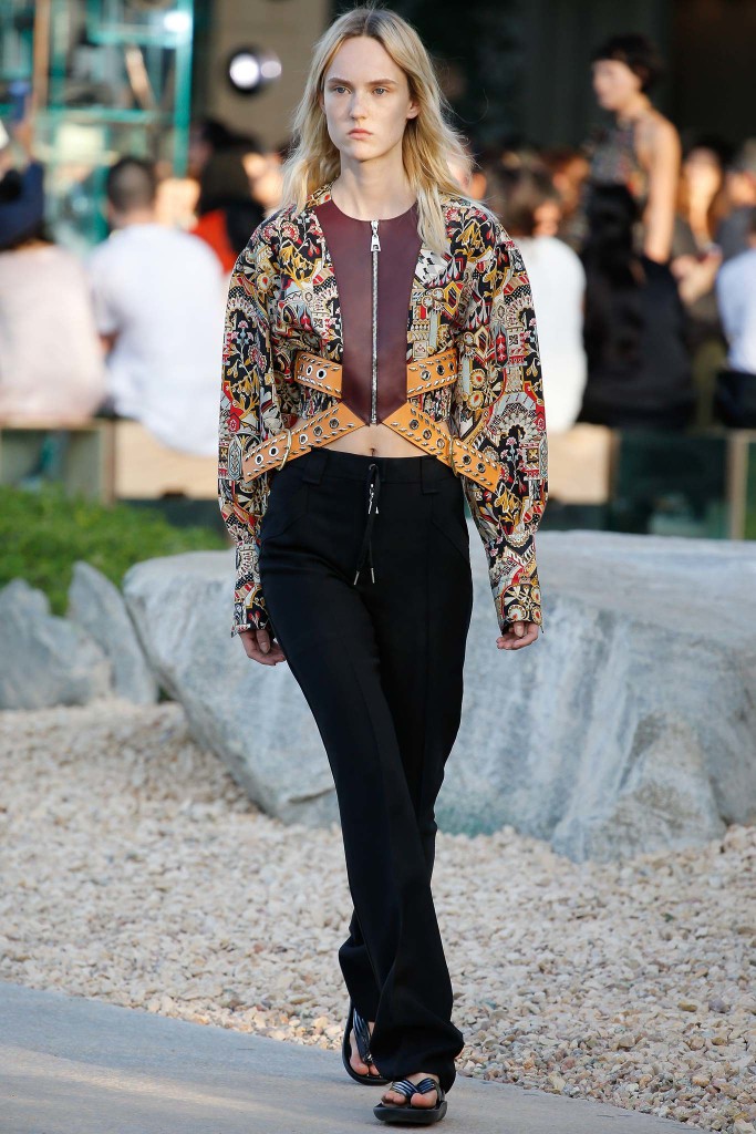 Louis Vuitton Resort 2014 Fashion Show