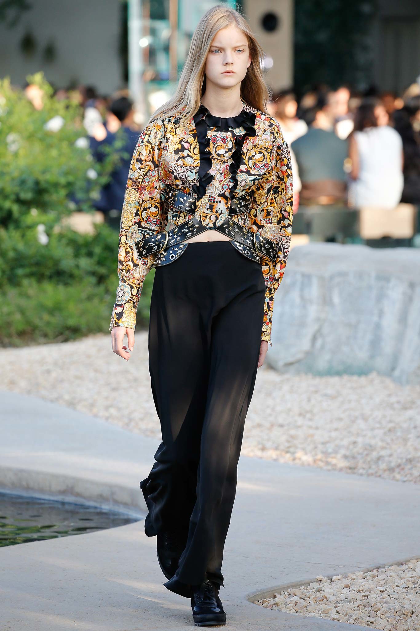 Louis Vuitton 2015 Resort Womens Runway