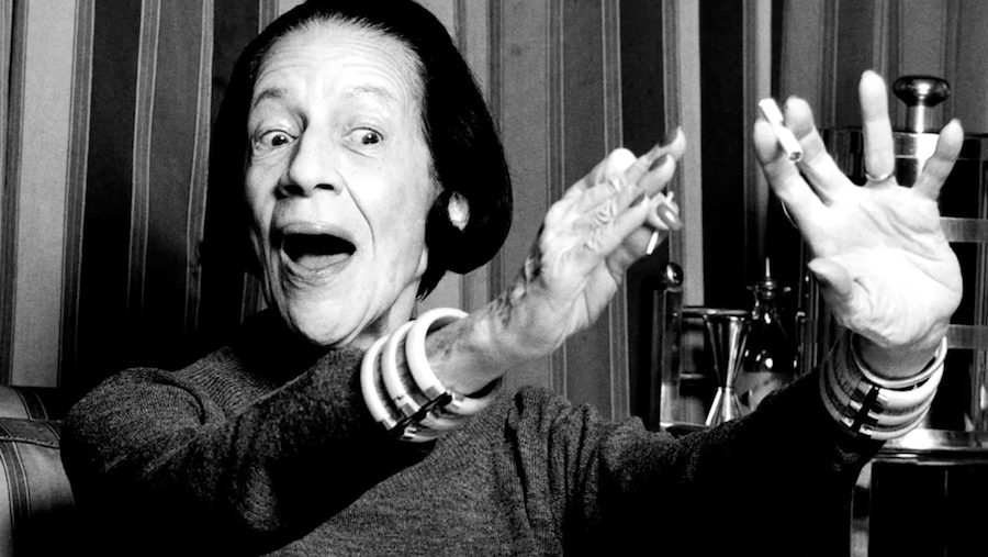 Documentary: Diana Vreeland The eye has to travel